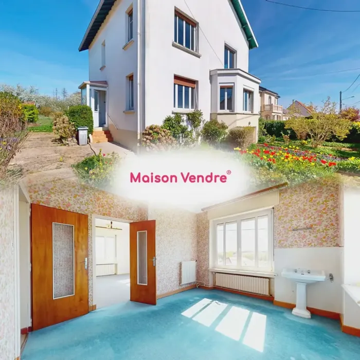 Maison 5 pièces Mancieulles à vendre